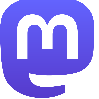 Mastodon Logo