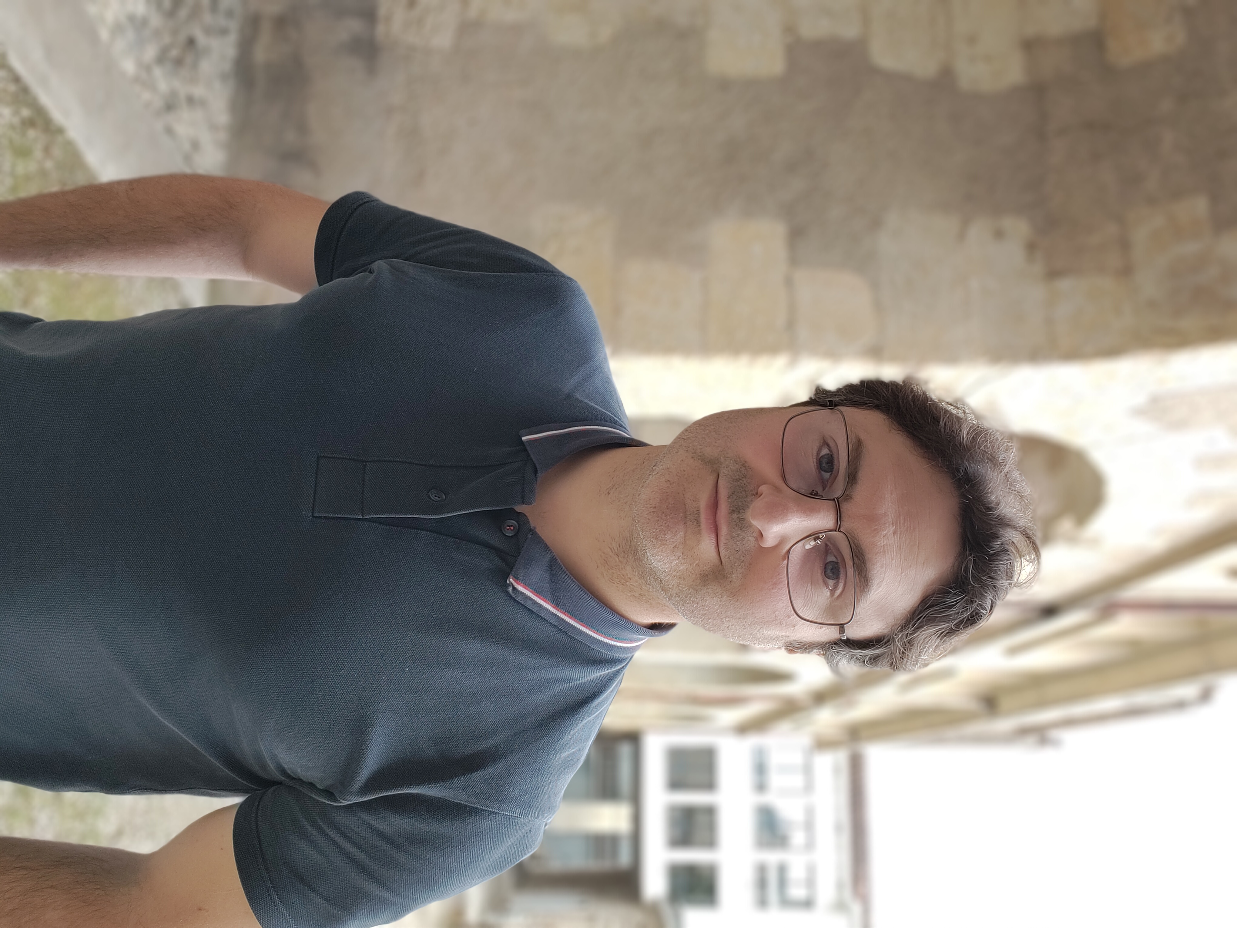 Steve Bonet, Directeur des Opérations, Comversive